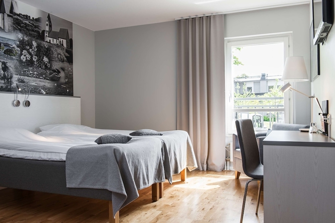 Imagen de la habitación del Hotel Scandic Visby. Foto 3