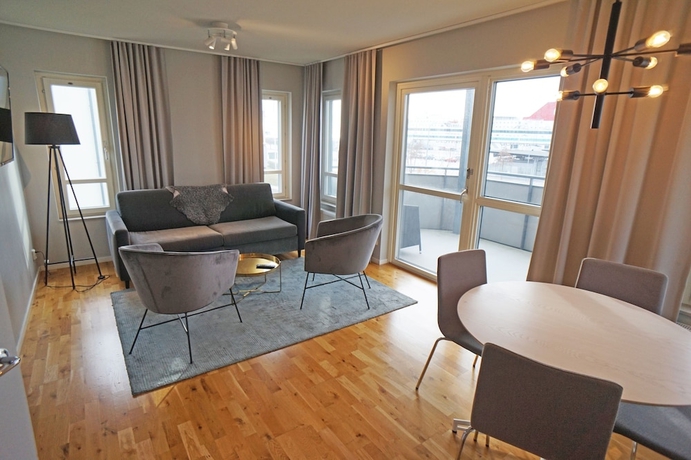 Imagen de la habitación del Hotel Scandic Visby. Foto 4