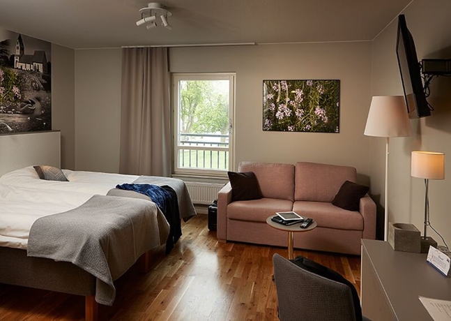 Imagen de la habitación del Hotel Scandic Visby. Foto 6