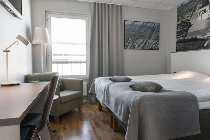 Imagen de la habitación del Hotel Scandic Visby. Foto 8