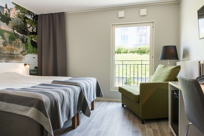 Imagen de la habitación del Hotel Scandic Visby. Foto 9