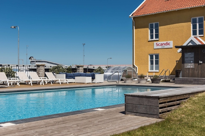 Imagen general del Hotel Scandic Visby. Foto 1