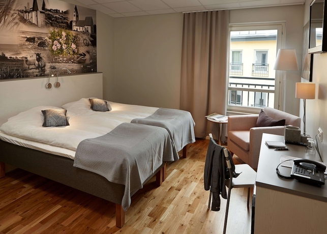 Imagen de la habitación del Hotel Scandic Visby. Foto 10