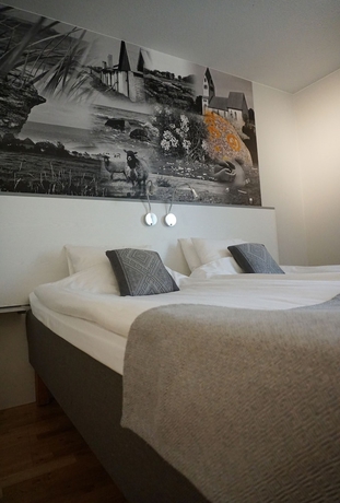 Imagen de la habitación del Hotel Scandic Visby. Foto 11