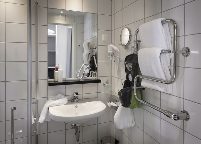 Imagen de la habitación del Hotel Scandic Visby. Foto 13