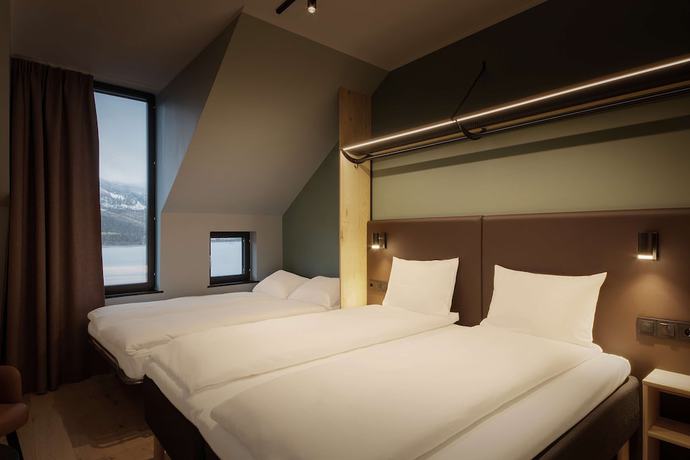 Imagen de la habitación del Hotel Scandic Voss. Foto 5