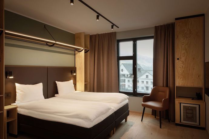 Imagen de la habitación del Hotel Scandic Voss. Foto 10