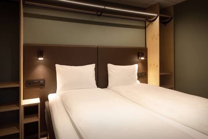 Imagen de la habitación del Hotel Scandic Voss. Foto 11