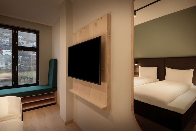 Imagen de la habitación del Hotel Scandic Voss. Foto 14