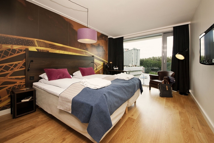 Imagen de la habitación del Hotel Scandic Vulkan. Foto 6