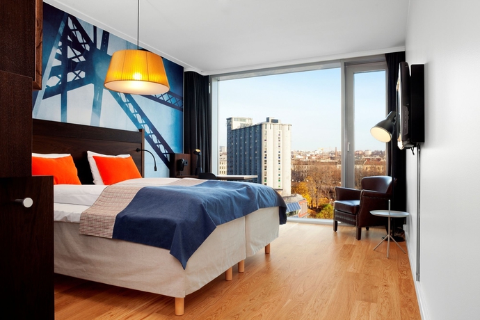 Imagen de la habitación del Hotel Scandic Vulkan. Foto 7