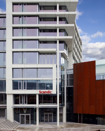 Imagen general del Hotel Scandic Vulkan. Foto 2