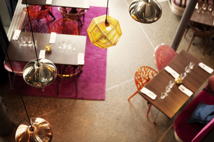 Imagen del bar/restaurante del Hotel Scandic Vulkan. Foto 5