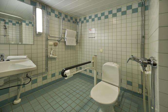 Imagen de la habitación del Hotel Scandic Waskia. Foto 2