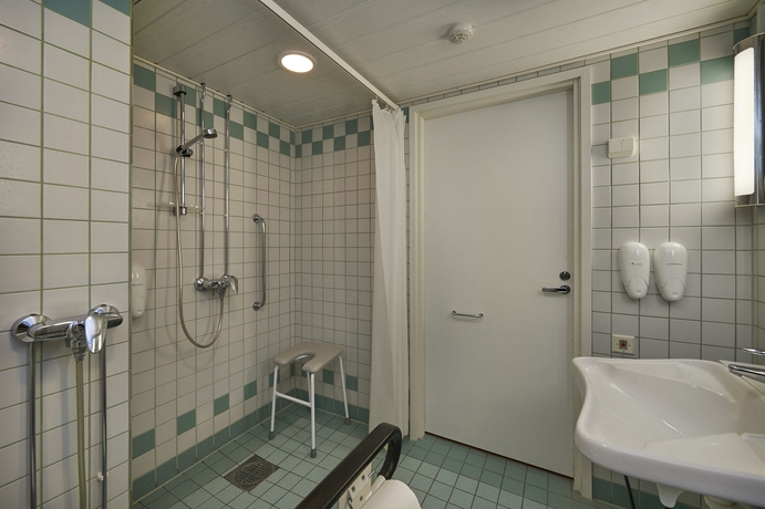 Imagen de la habitación del Hotel Scandic Waskia. Foto 3