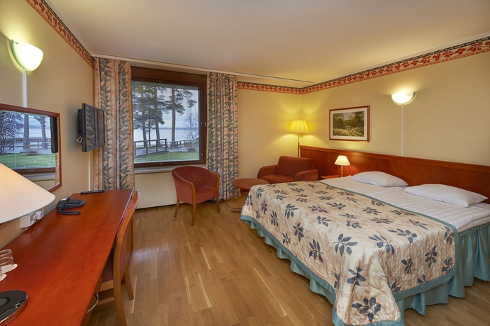 Imagen de la habitación del Hotel Scandic Waskia. Foto 4