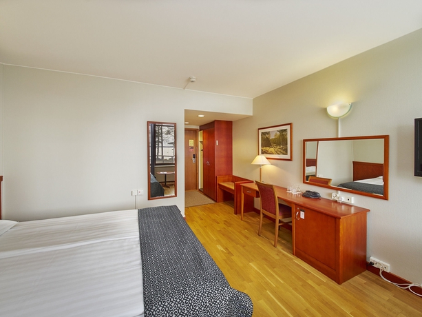 Imagen de la habitación del Hotel Scandic Waskia. Foto 6