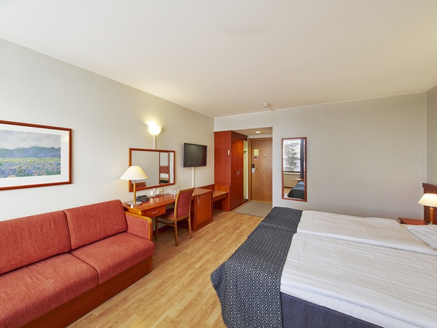 Imagen de la habitación del Hotel Scandic Waskia. Foto 7