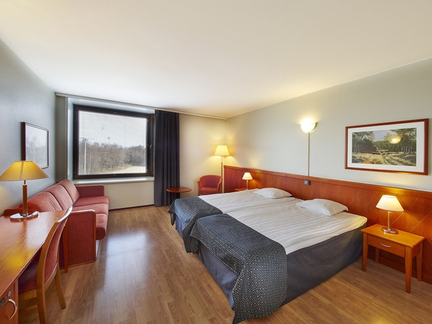 Imagen de la habitación del Hotel Scandic Waskia. Foto 8