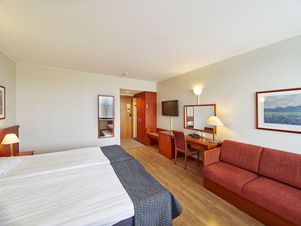 Imagen de la habitación del Hotel Scandic Waskia. Foto 9