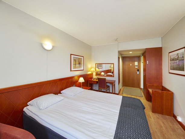 Imagen de la habitación del Hotel Scandic Waskia. Foto 10