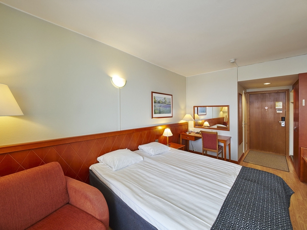 Imagen de la habitación del Hotel Scandic Waskia. Foto 13