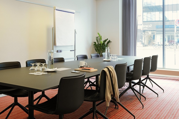 Imagen de los interiores del Hotel Scandic Webers. Foto 11