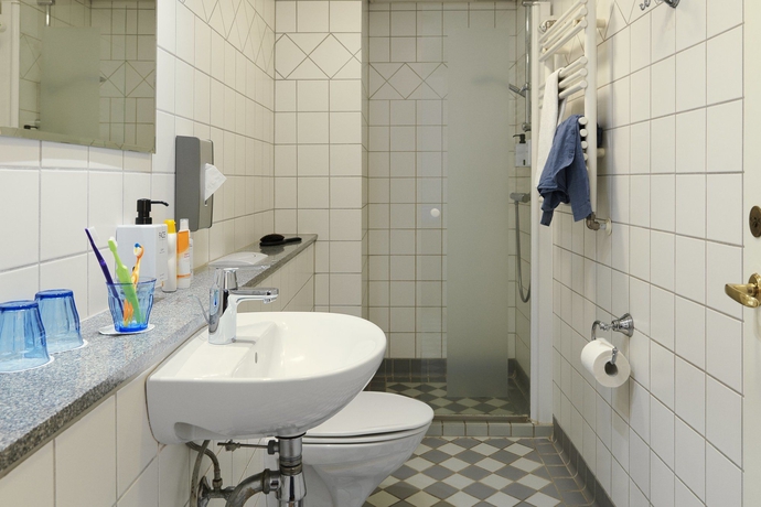 Imagen de la habitación del Hotel Scandic Webers. Foto 7