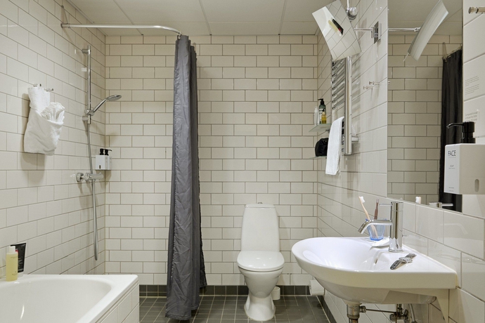 Imagen de la habitación del Hotel Scandic Webers. Foto 9