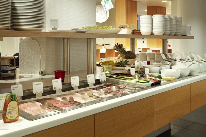 Imagen del bar/restaurante del Hotel Scandic Webers. Foto 4