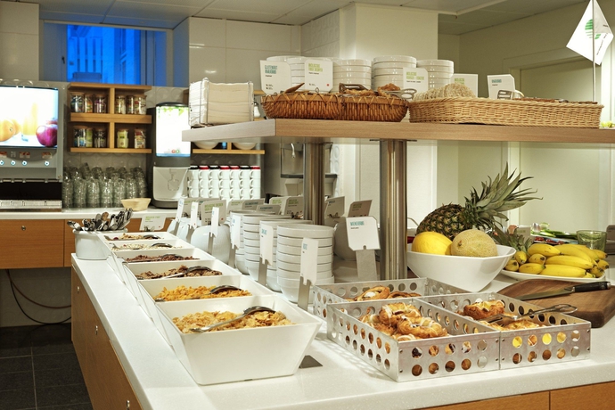 Imagen del bar/restaurante del Hotel Scandic Webers. Foto 5