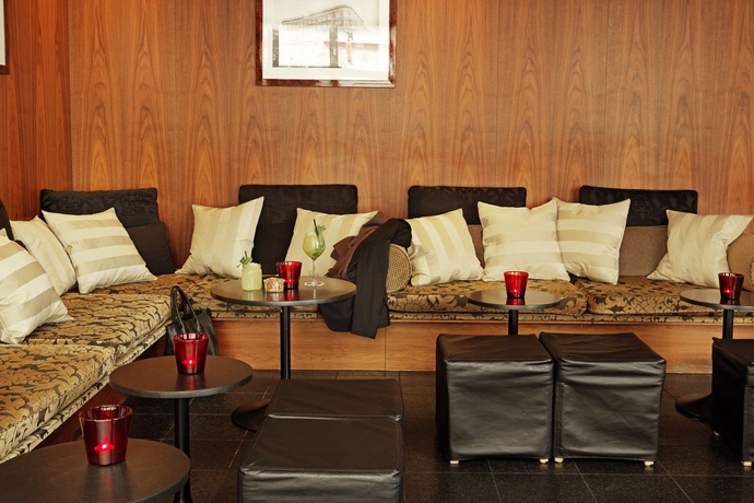 Imagen de los interiores del Hotel Scandic Webers. Foto 12