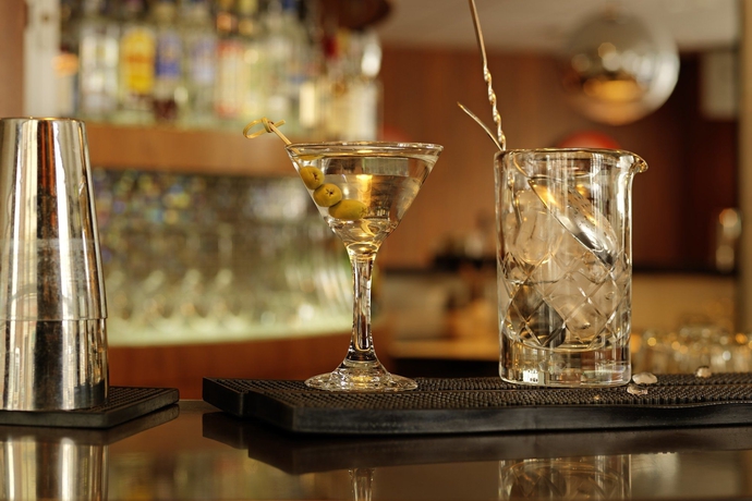 Imagen del bar/restaurante del Hotel Scandic Webers. Foto 6