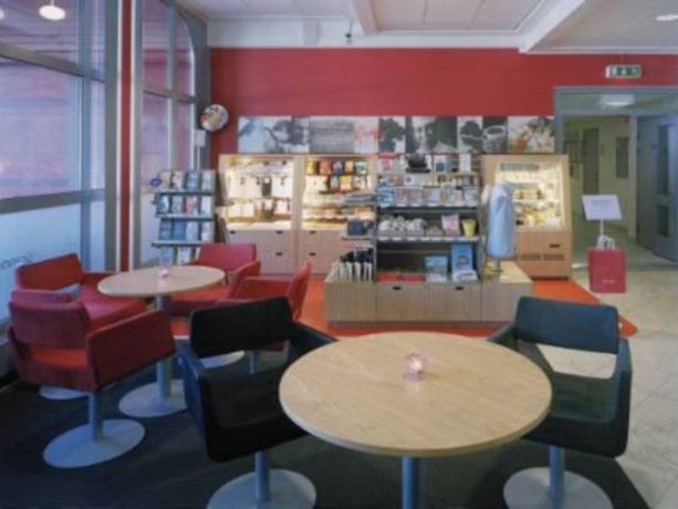 Imagen general del Hotel Scandic Winn. Foto 2