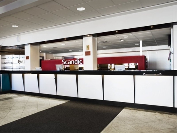 Imagen general del Hotel Scandic Winn. Foto 3