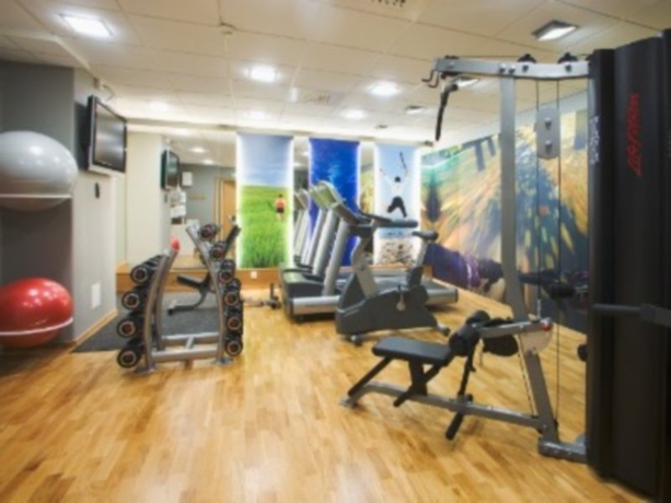 Imagen general del Hotel Scandic Winn. Foto 4