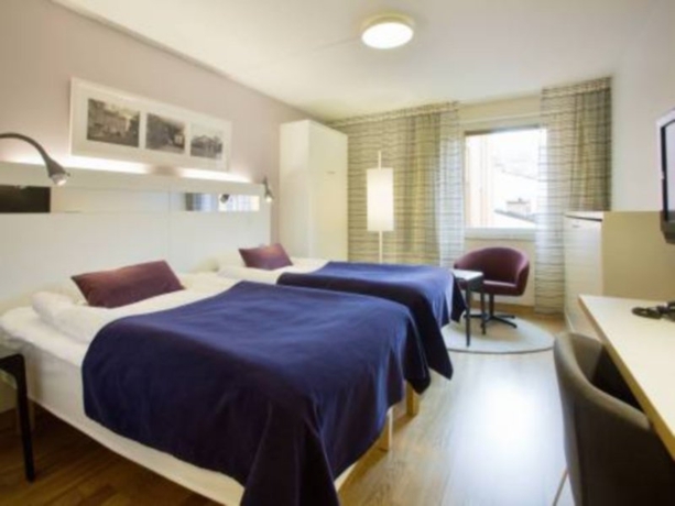 Imagen general del Hotel Scandic Winn. Foto 5