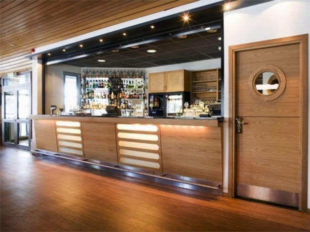 Imagen general del Hotel Scandic Winn. Foto 7