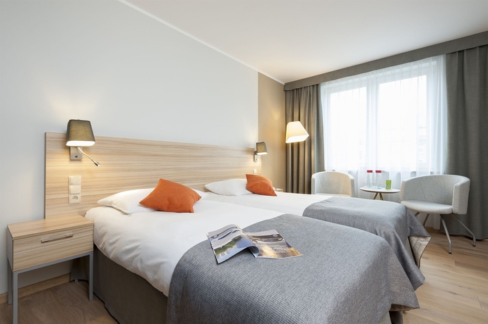 Imagen de la habitación del Hotel Scandic Wroclaw. Foto 6