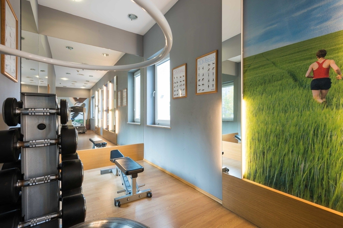 Imagen de los interiores del Hotel Scandic Wroclaw. Foto 11