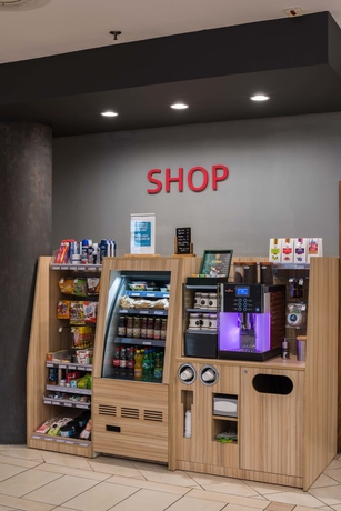 Imagen del bar/restaurante del Hotel Scandic Wroclaw. Foto 5