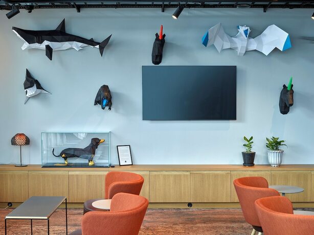 Imagen general del Hotel Scandic örebro Central. Foto 1