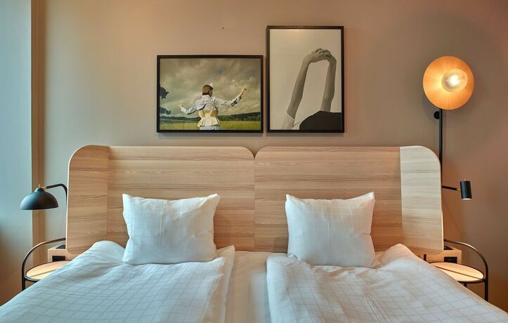 Imagen general del Hotel Scandic örebro Central. Foto 7