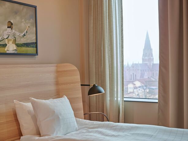 Imagen general del Hotel Scandic örebro Central. Foto 10