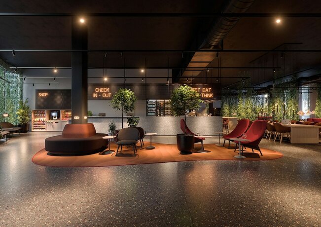 Imagen general del Hotel Scandic örebro Central. Foto 12