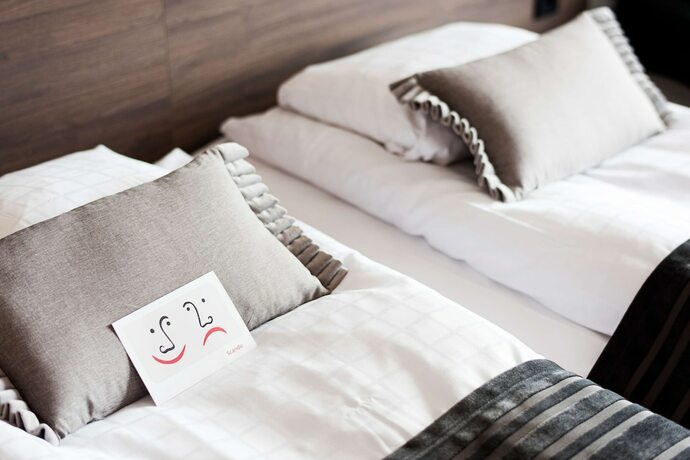 Imagen de la habitación del Hotel Scandic örebro Central. Foto 14