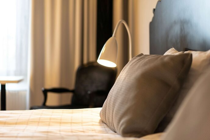 Imagen de la habitación del Hotel Scandic örebro Central. Foto 16