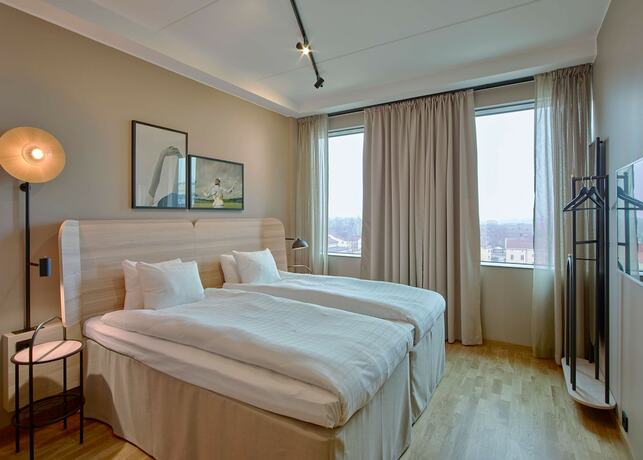 Imagen de la habitación del Hotel Scandic örebro Central. Foto 17