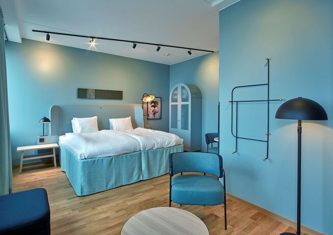 Imagen de la habitación del Hotel Scandic örebro Central. Foto 19