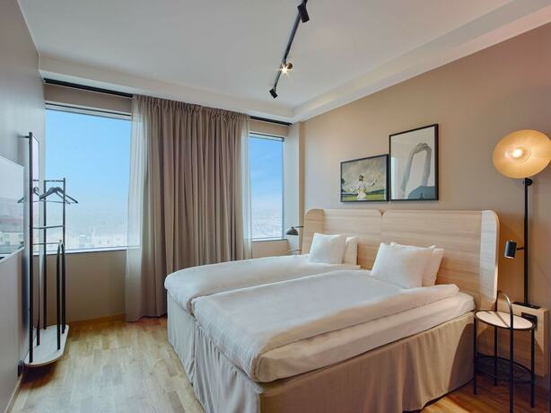 Imagen de la habitación del Hotel Scandic örebro Central. Foto 20